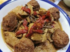 -乔家满族八大碗(流水沟店)