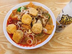 -爱民螺蛳粉(育才路店)