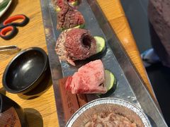 -赤坂亭·M9和牛烧肉·铁板烧·日料398放题(长泰广场店)