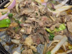 -齐齐哈尔烤肉·烧烤·烤鱼(万科时一区店)