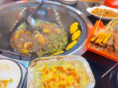 -炖四方东北铁锅炖·烧烤小龙虾(中豪国际店)