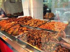 -土门八珍烤鸡腊味店(土门老店)