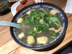 鸭血粉丝汤-老城南.鸭血粉丝汤(夫子庙店)