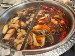 -一绪に寿喜烧(荟聚店)