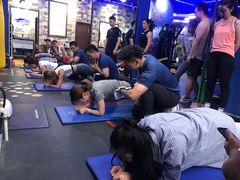 -FEELINGME乐刻私教馆·健身(沿海赛洛城店)