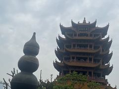 -黄鹤楼公园(黄鹤楼)