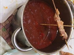 -胖太太四川麻辣排骨串(镇江路分店)