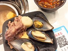 -汤响自助回转火锅百汇(乐峰广场店)