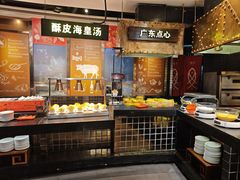 -四海一家自助餐(益田假日广场店)