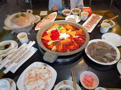 -叉叉裤鲜火锅(空港新城店)