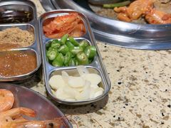 -姜胖胖无限自助烤肉(罗湖宝能店)