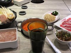 -千味涮·健康火锅(会展连城新天地店)