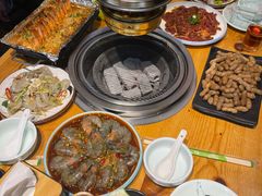 -7星海鲜烧烤(紫光福郡店)