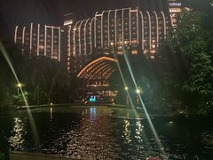 -三亚湾海居铂尔曼度假酒店