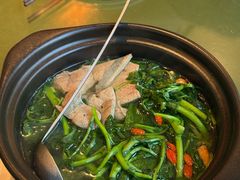 原味西洋菜汤-煲煲好(朝阳门店)