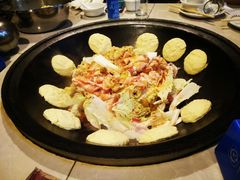 -王老六铁锅炖鱼(长春路店)