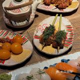 今日吃到的漂亮约会饭！