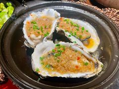 -恭喜上堓砂锅焗·海鲜大排档(闵行龙湖店)