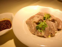 黄豆芽生炒猪小肠-百味馆·粤菜·湛江菜(后海花园店)