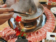 -津门老羊家·铜锅涮羊肉·烧烤(科技园店)