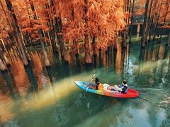 -青山湖景区