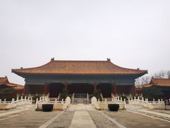 -北京市劳动人民文化宫(太庙)