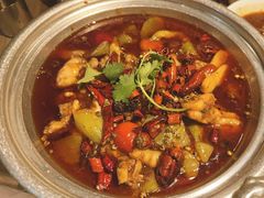 -辛香汇·现炒川菜(武进吾悦店)