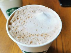 红茶拿铁-星巴克(北新泾店)
