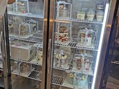 面包甜点陈列柜-ZOZO's昌左左精致甜品设计(新北店)
