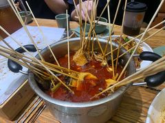 -小杨烤肉(朱雀店)