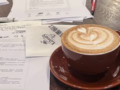 -藏书馆咖啡LibraryCoffee·Bistro(牡丹园店)