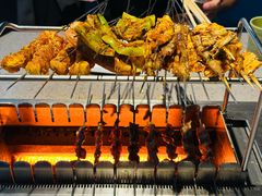 -邢氏老太太烧烤(南山店)