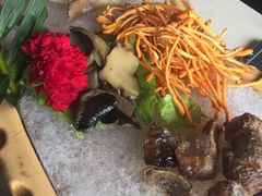 野生菌四拼-滇釜火锅·能喝汤的火锅(车公庄店)