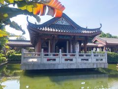 -惠州西湖丰渚园