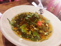 芝麻油碟-蜀大侠火锅(寰球文化地标·总府店)