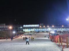 -北京西山滑雪场