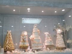 -李奥斯汀蛋糕商务茶歇·甜品台·企业活动团建(长寿路店)