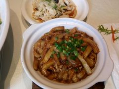 -佰搭果·广式茶餐厅(西华路店)