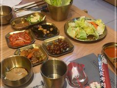 -闻老头·菊花炭烤肉(D11店)