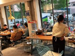 大堂-肆拾壹號烤肉(龙岗店)