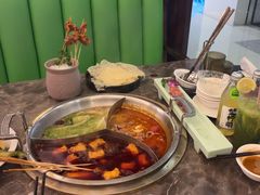 -刘一手重庆火锅(万达广场店)