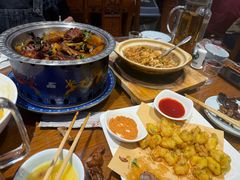-那家老院子东北菜·饺子·小鸡炖蘑菇(艳华街店)