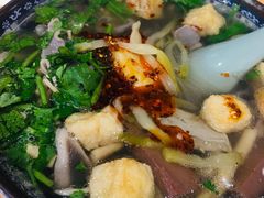 -老城南.鸭血粉丝汤(夫子庙店)