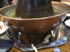 -義聚德·清真铜锅涮羊肉·烧烤(河东店)