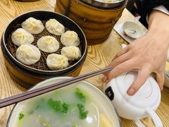 鲜肉汤包-法华汤包馆(法华镇路店)
