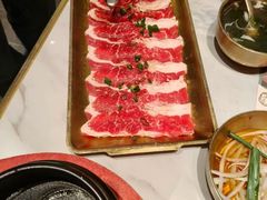 -首尔朴宝·炭火烤肉(五角场店)