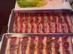 -杨记齐齐哈尔烤肉(五莲路店)