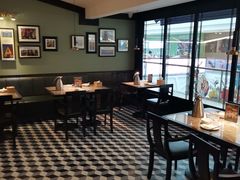 大堂-前海沿·青岛菜(李沧万达店)
