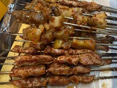 -有奴思烤肉·清真(正宁路店)