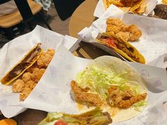 -Taco Bell 塔可钟(民田路店)